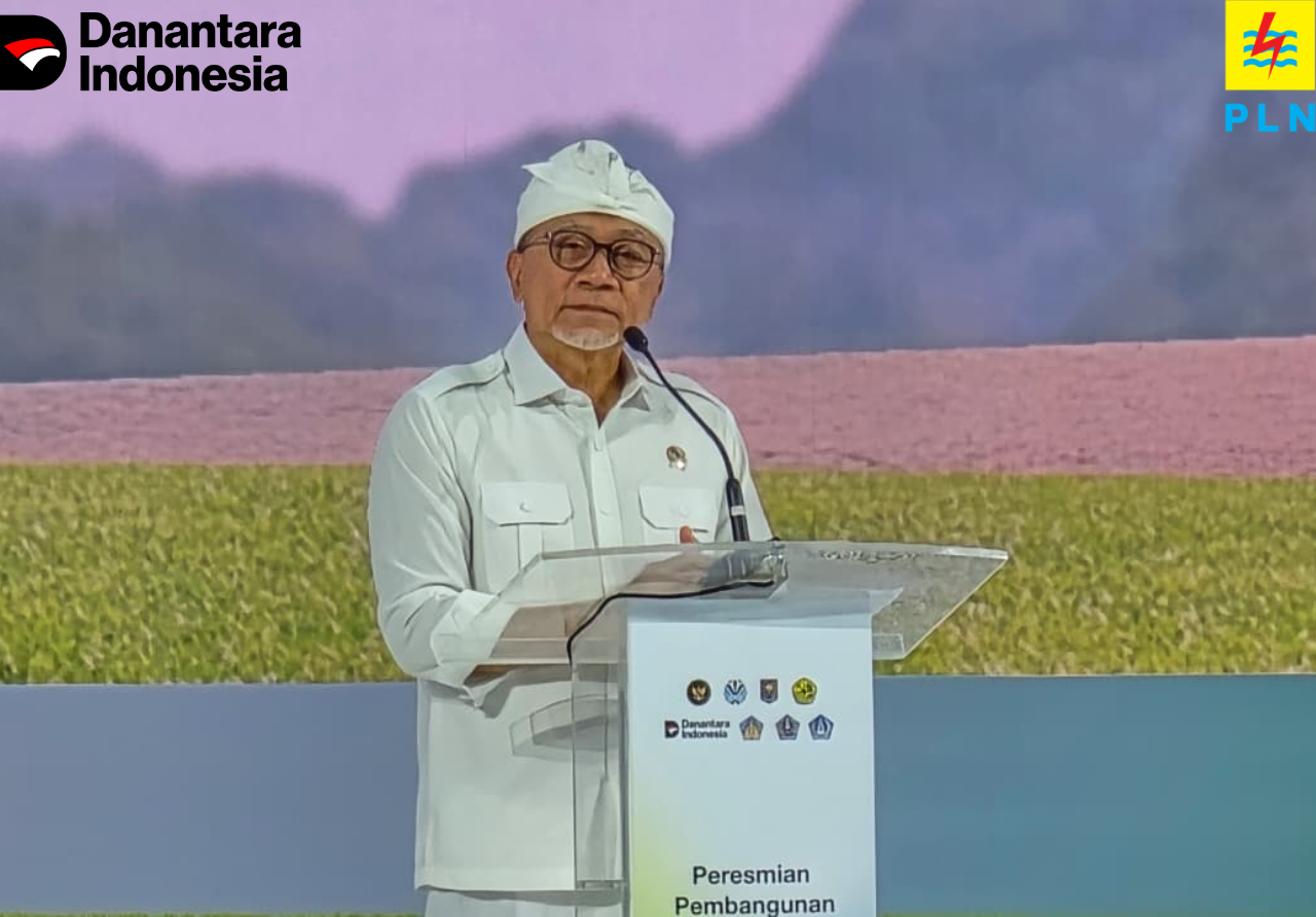 Pembangunan PSEL Bali Resmi Dimulai, PLN Dukung Penuh Transformasi Nasional Pengelolaan Sampah Jadi Energi Listrik