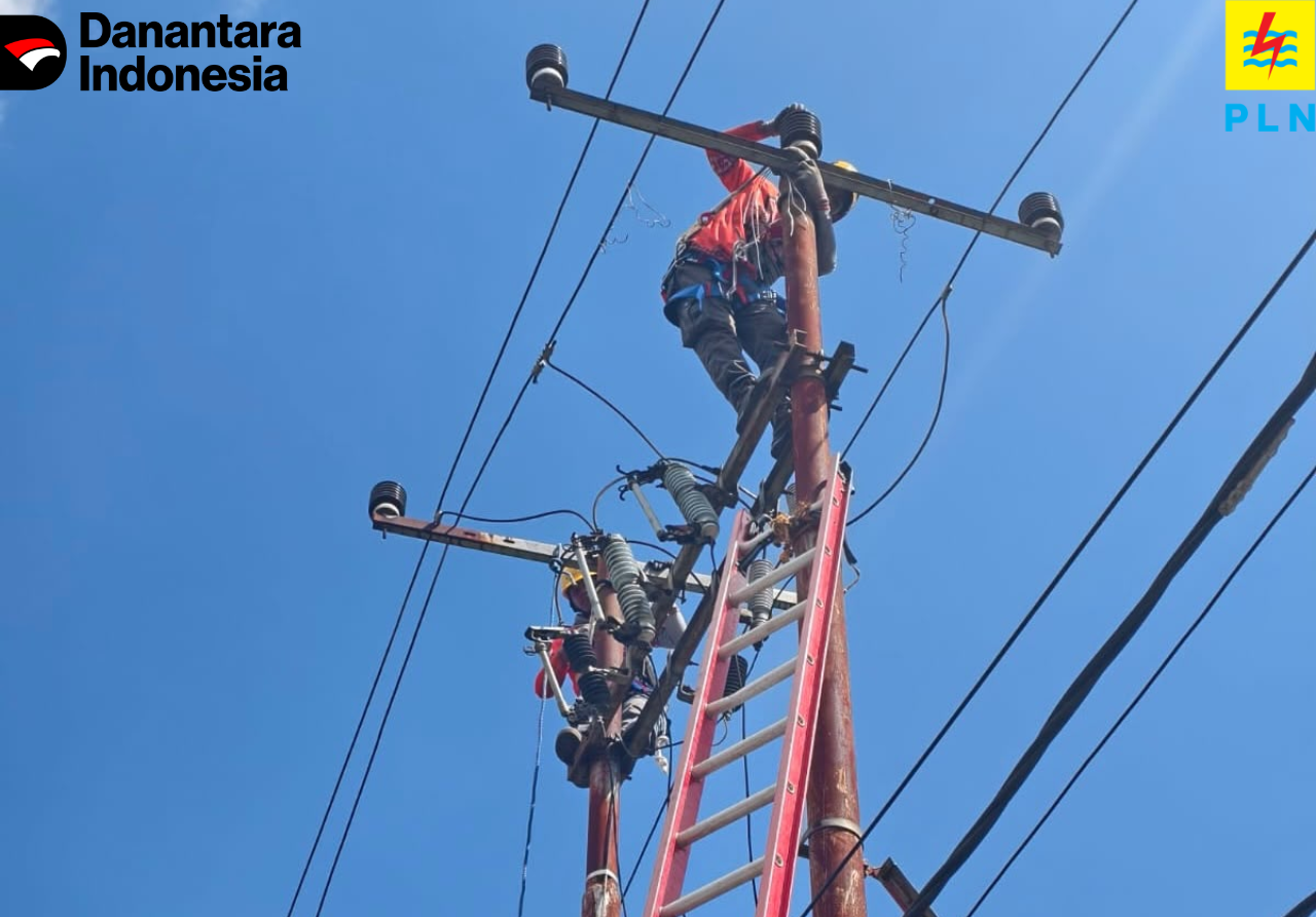 PLN Berhasil Pulihkan Sistem Kelistrikan Flores Pascagempa, Seluruh Pelanggan Kembali Menyala